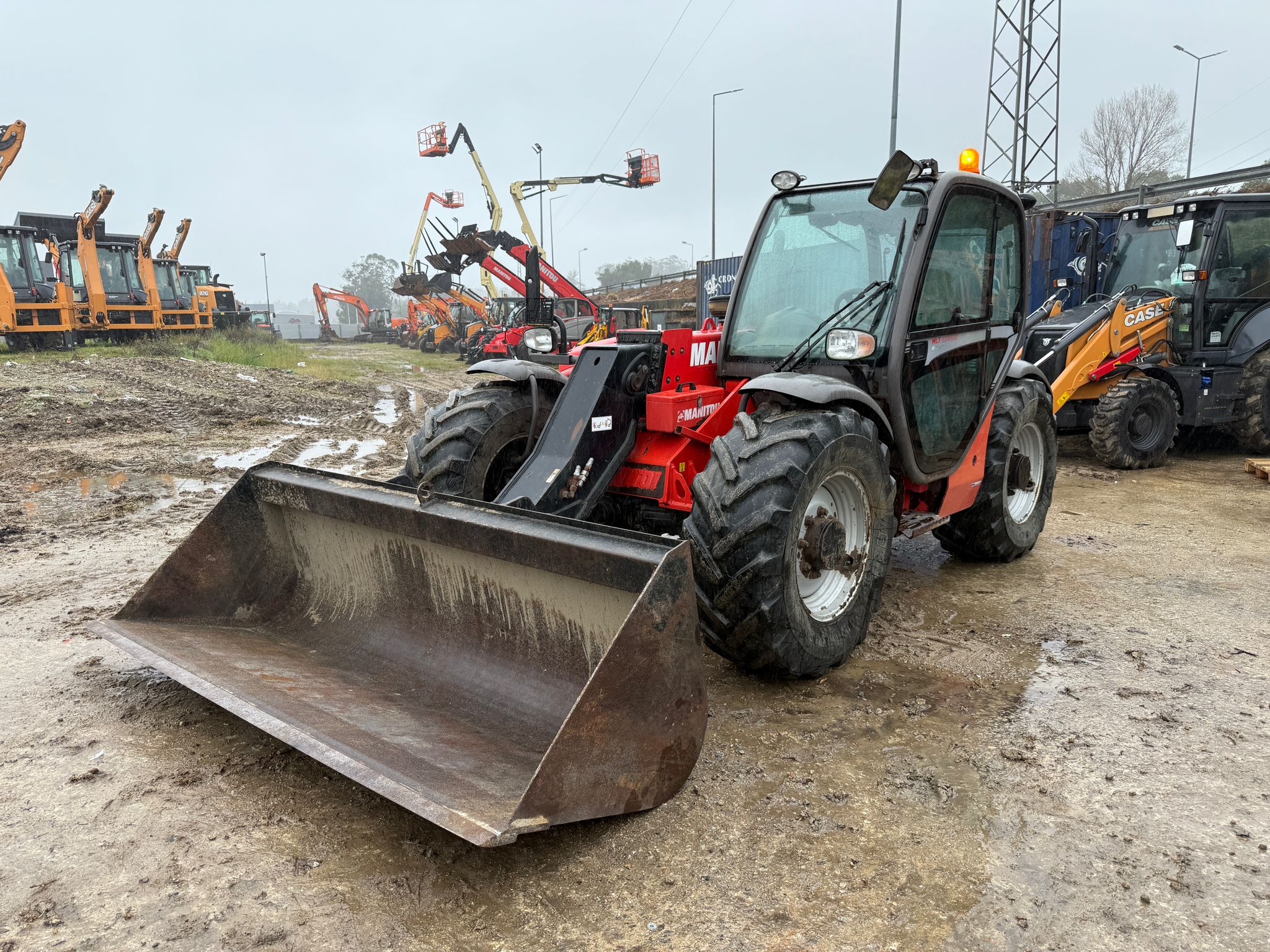 Telescópicos Agrícolas