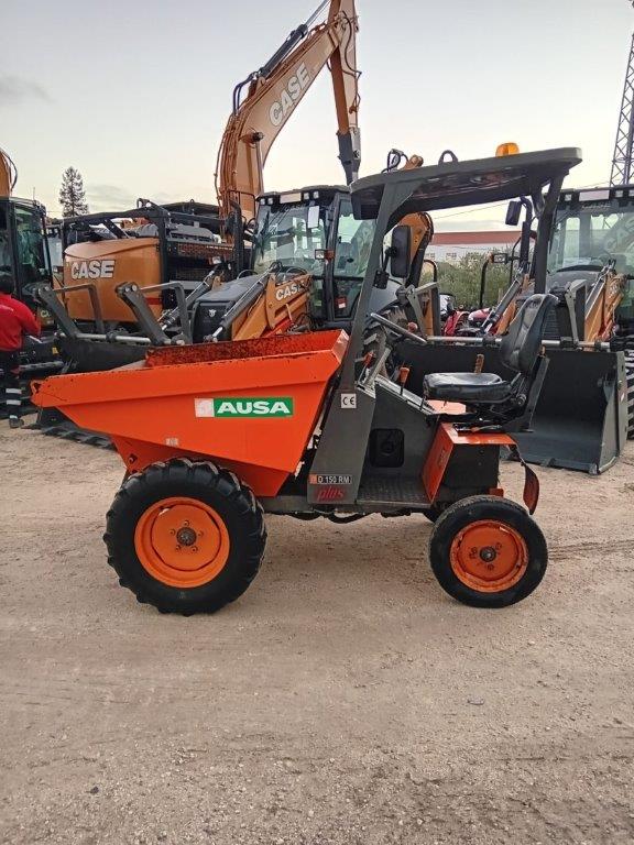 Mini Dumper – AUSA D150 RM