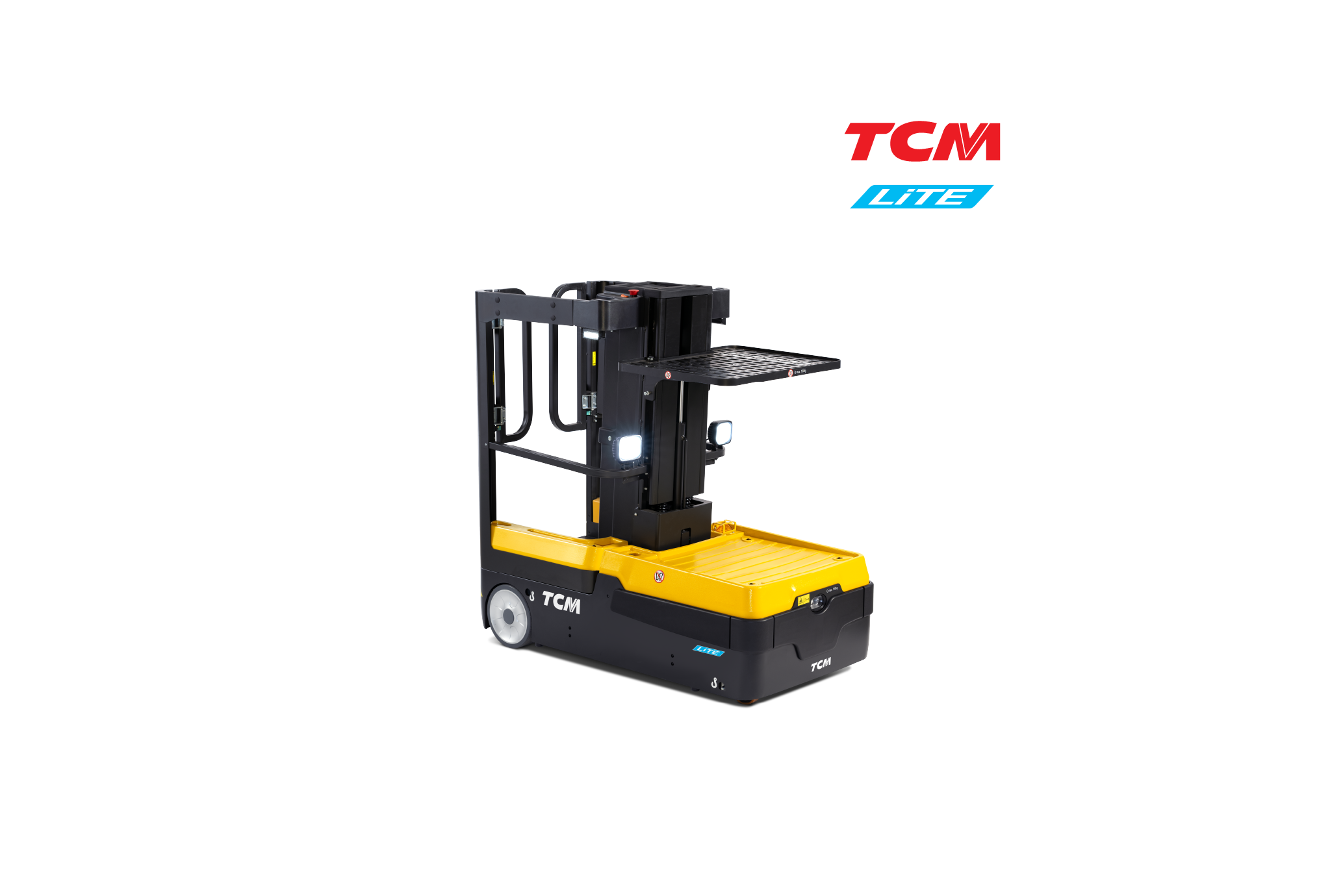 Order Pickers Gama LiTE