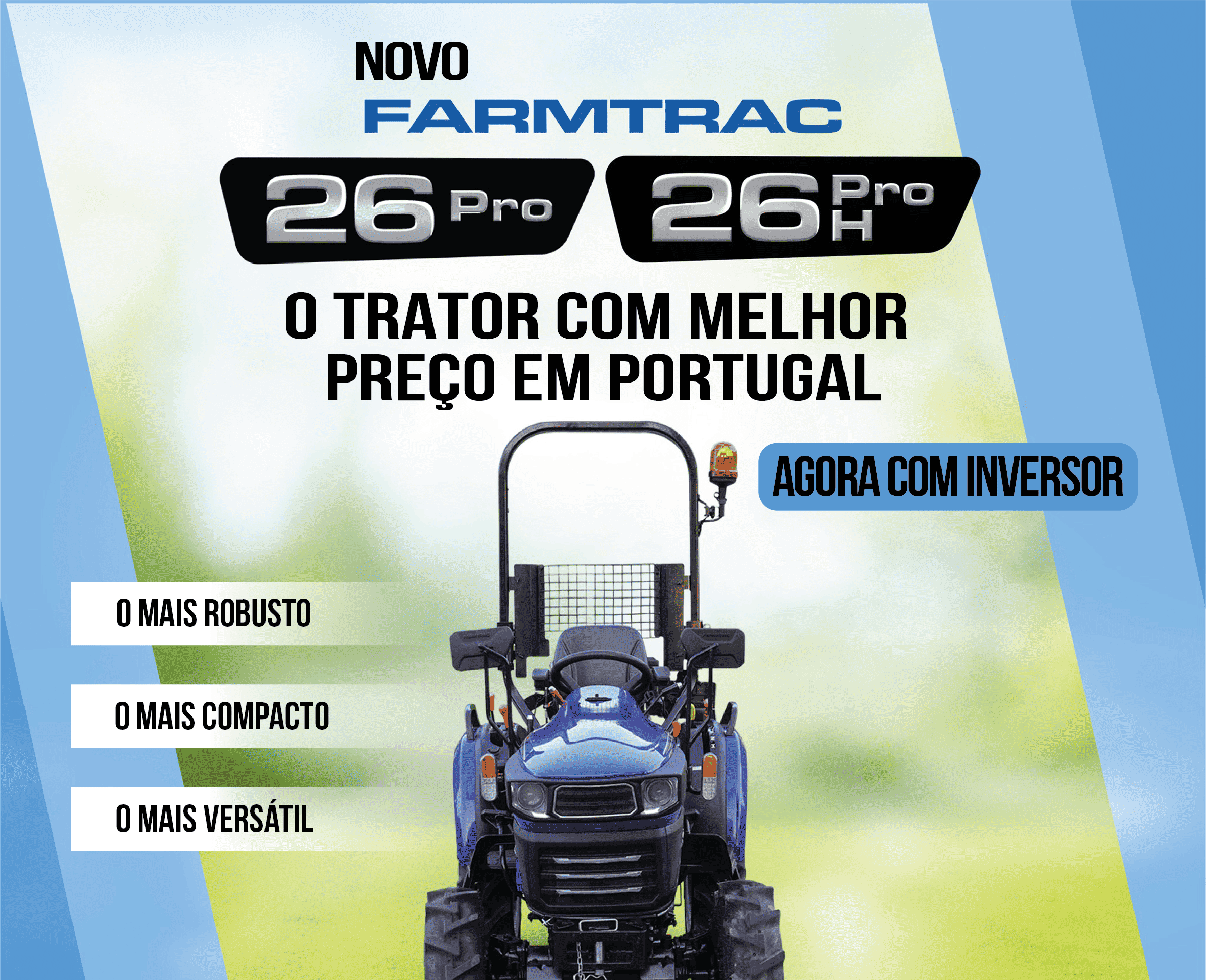 FT 26 PRO / FT 26 PRO HST