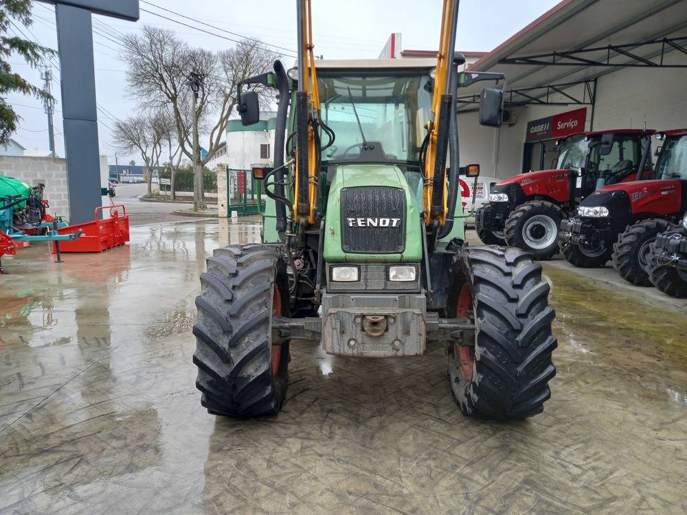 Trator – Fendt FARMER 307 CA