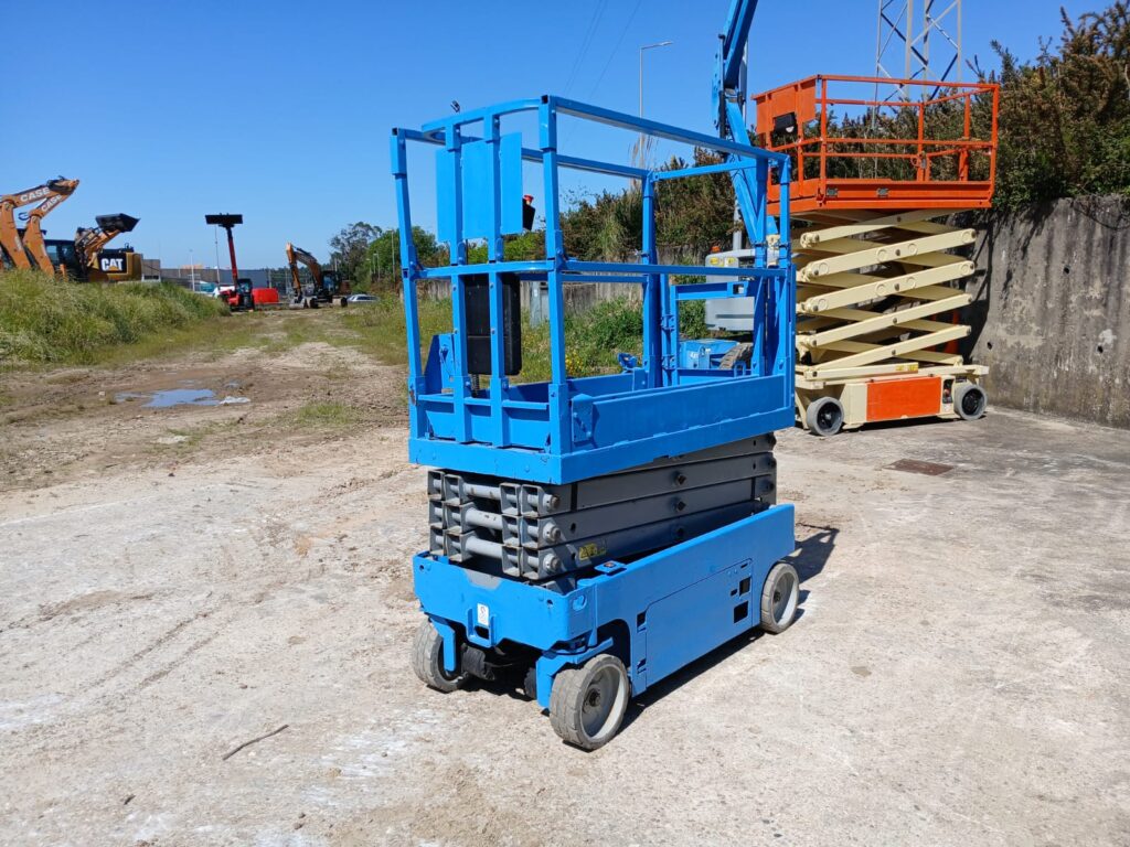 Plataforma Elevatória Tesoura Elétrica – Genie GS-1932