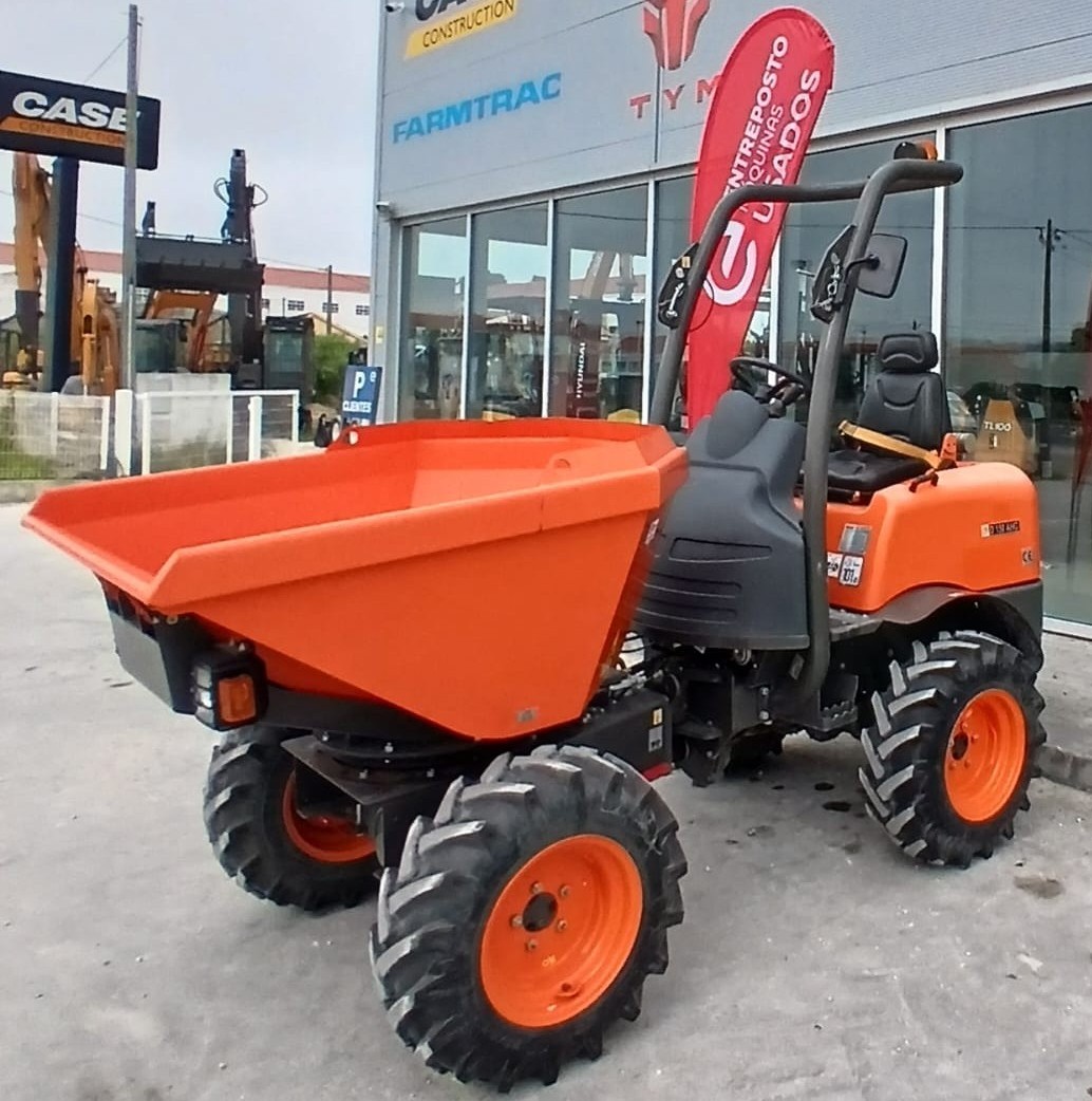 Mini dumper AUSA D150 AHG (…574)