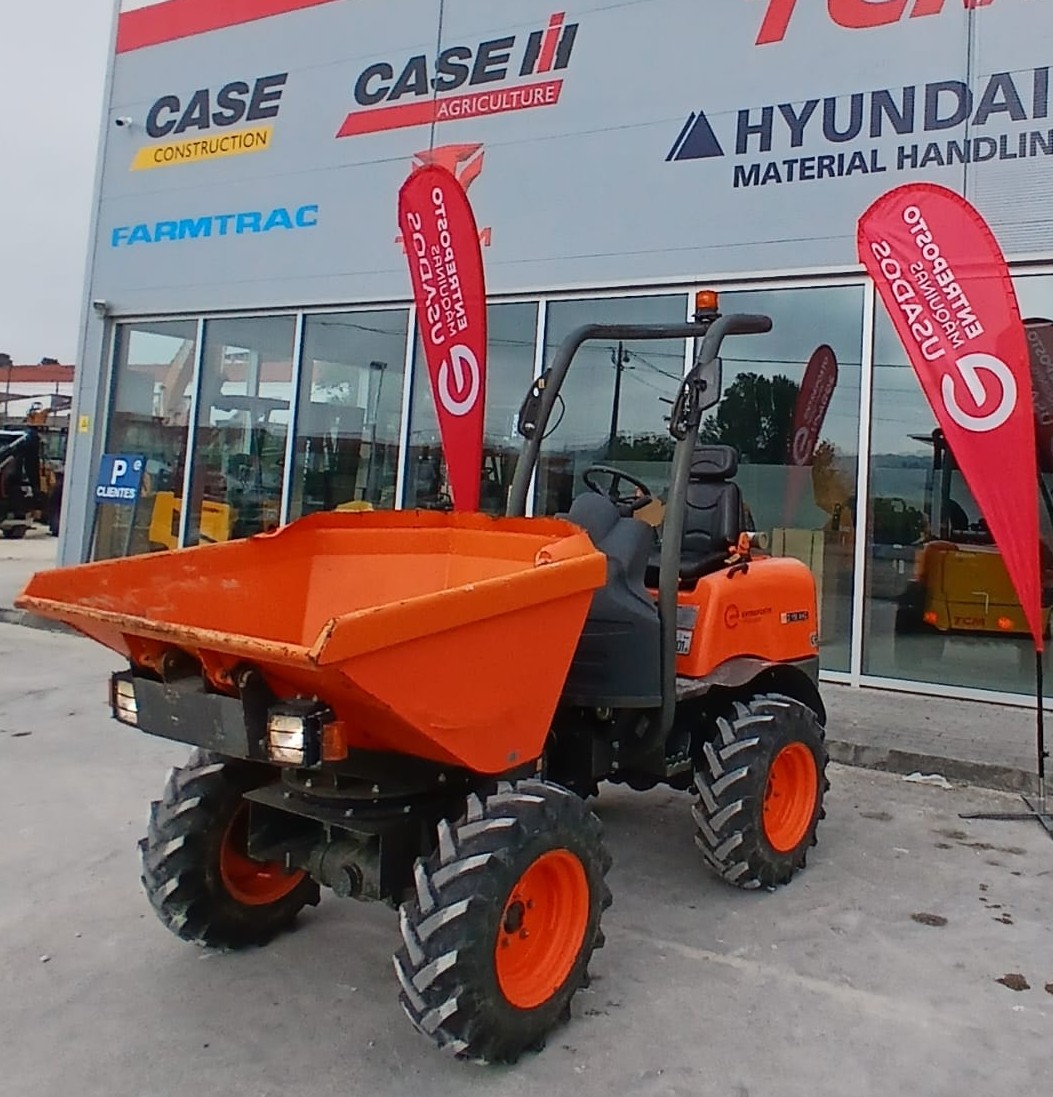 Mini dumper AUSA D150 AHG (…457)