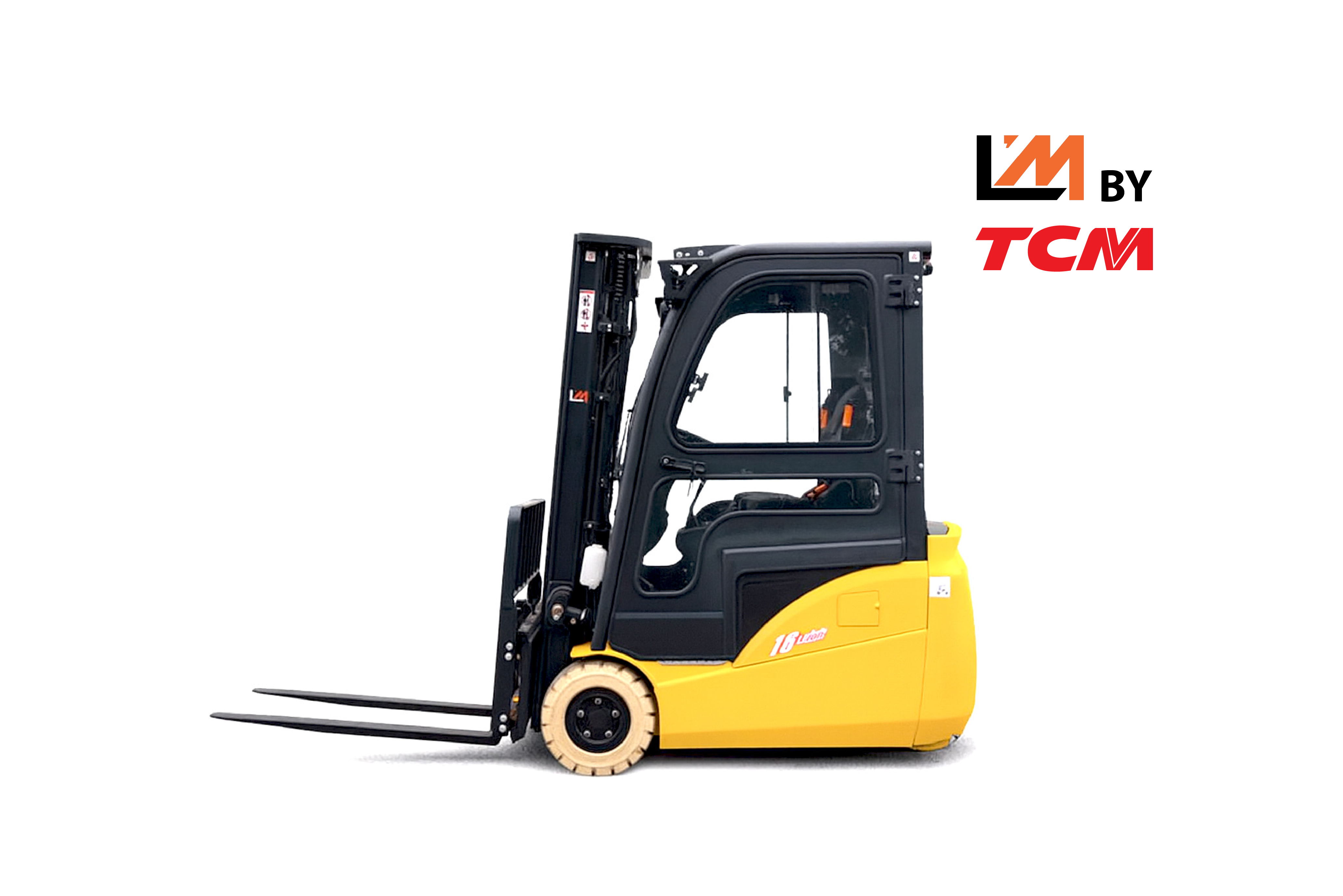 Empilhadores LM 3 rodas