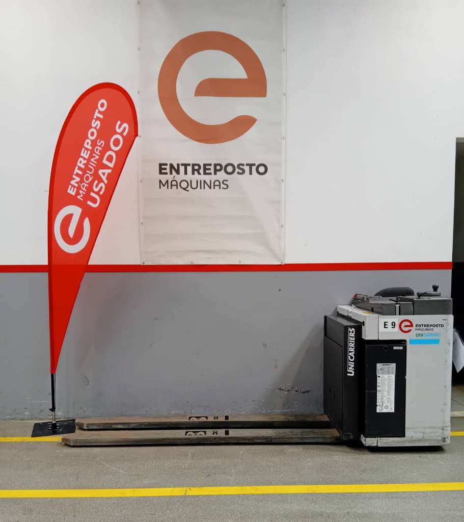 Porta palettes – UniCarriers ALL 200