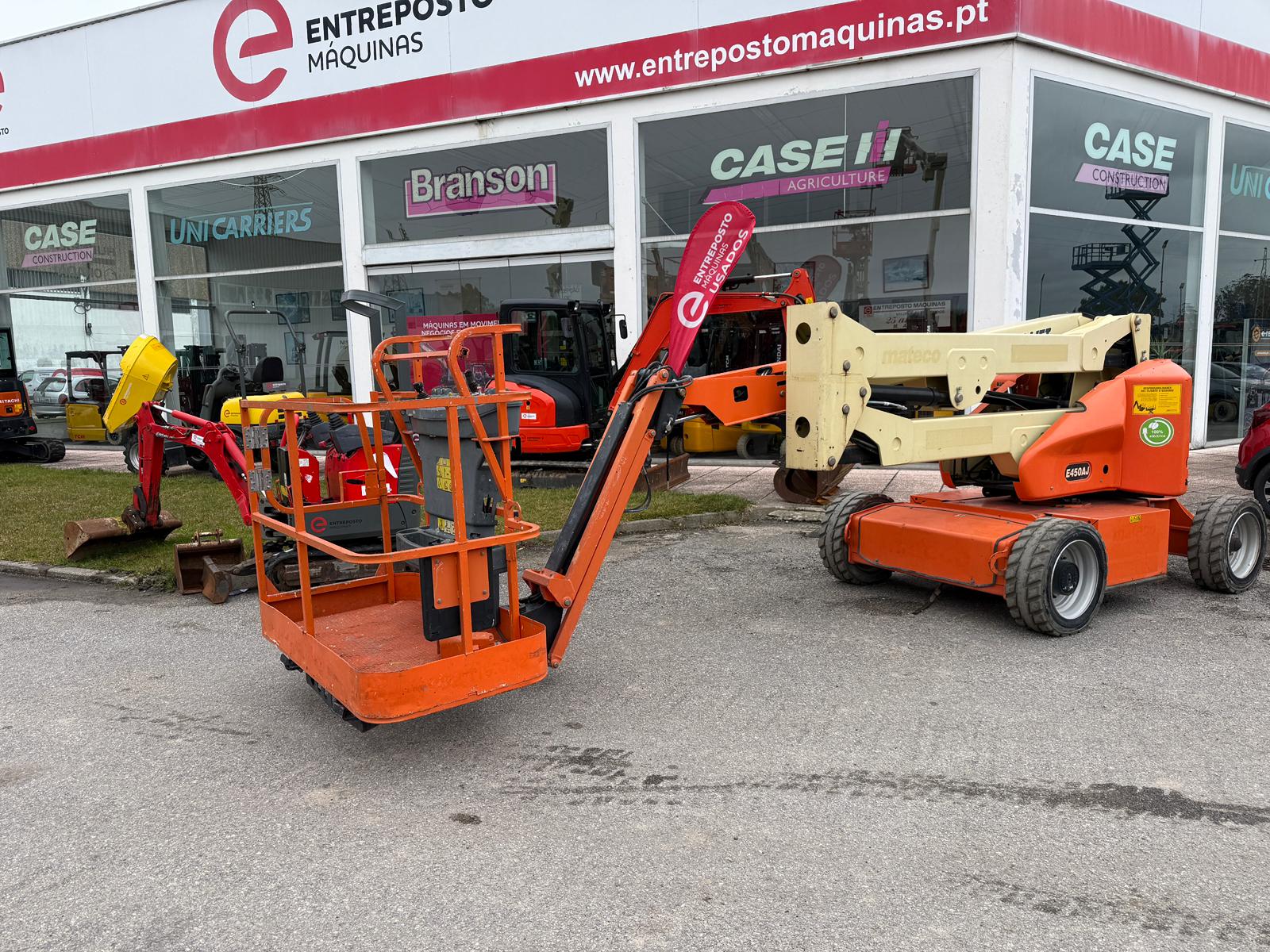 Plataforma Articulada 300204084