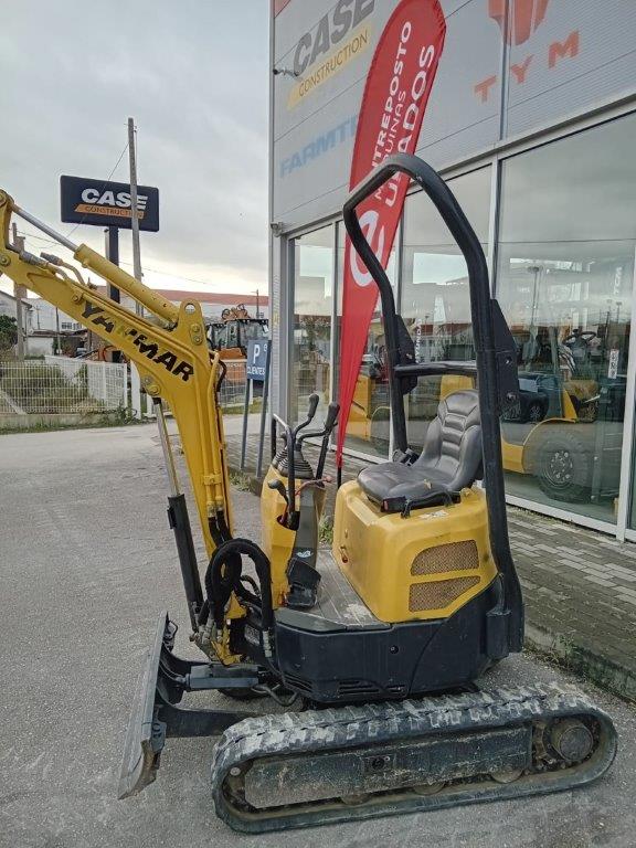 Mini Giratória- Yanmar Vio10-2A