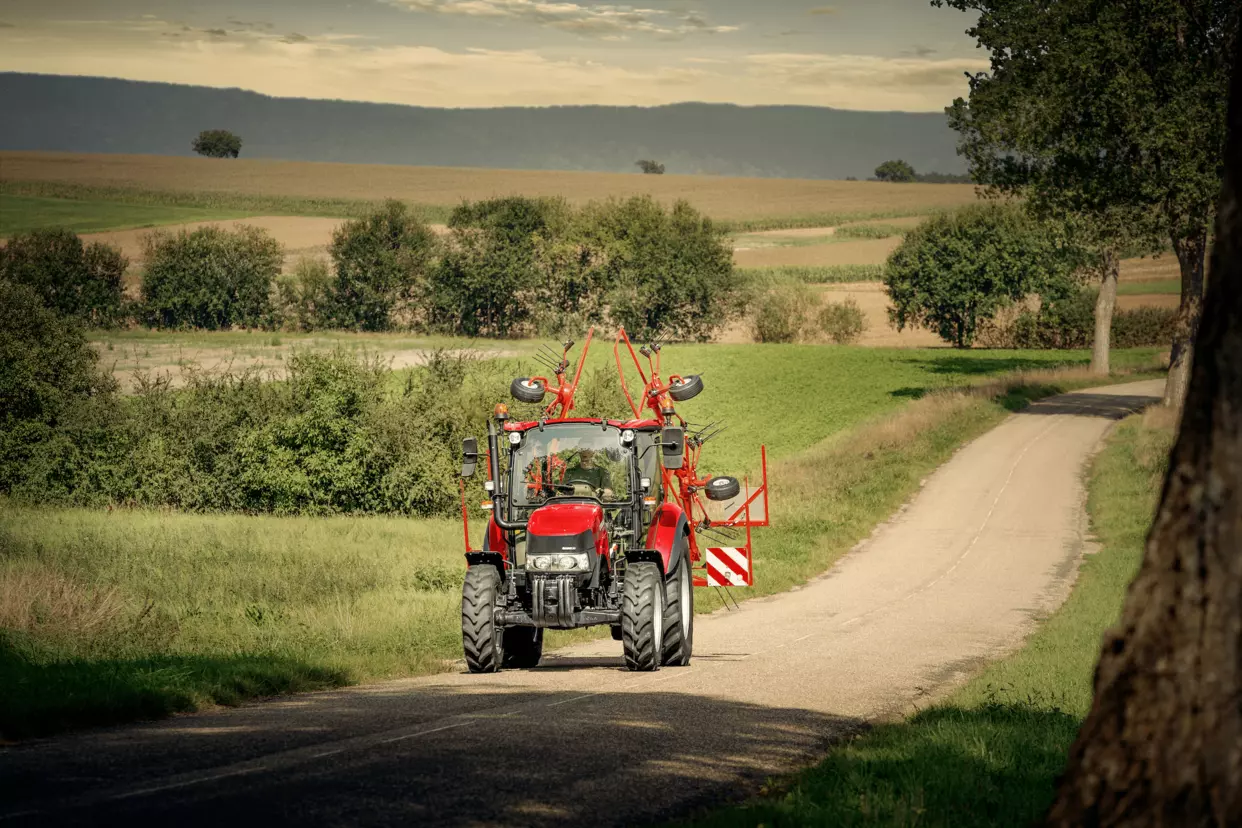 Tratores – Farmall C – 55-75