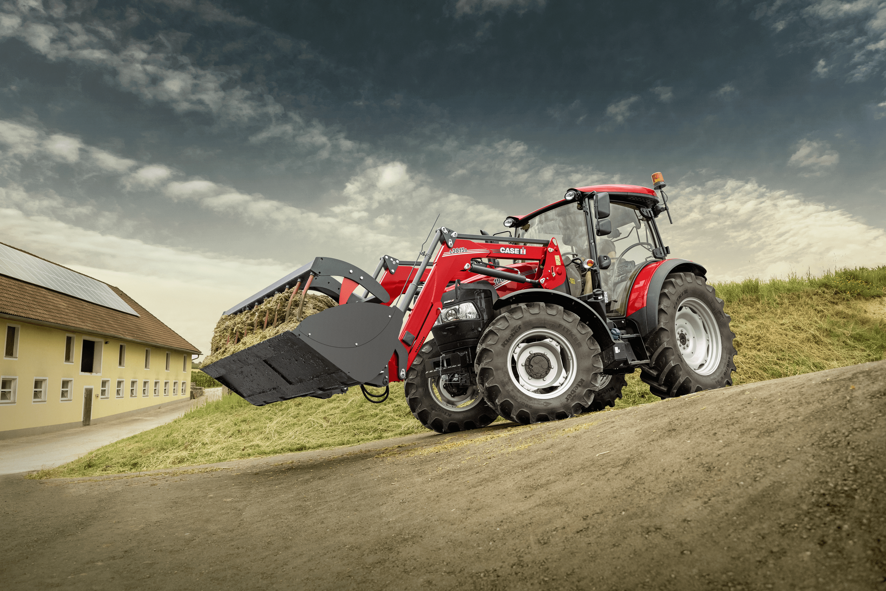 Tratores – Farmall A – 90-100