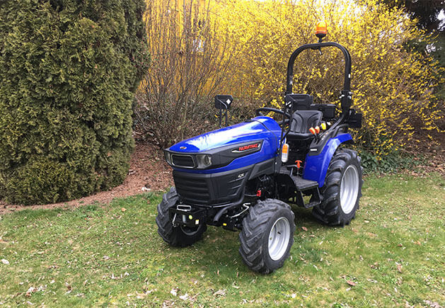 Trator Farmtrac – FT 22